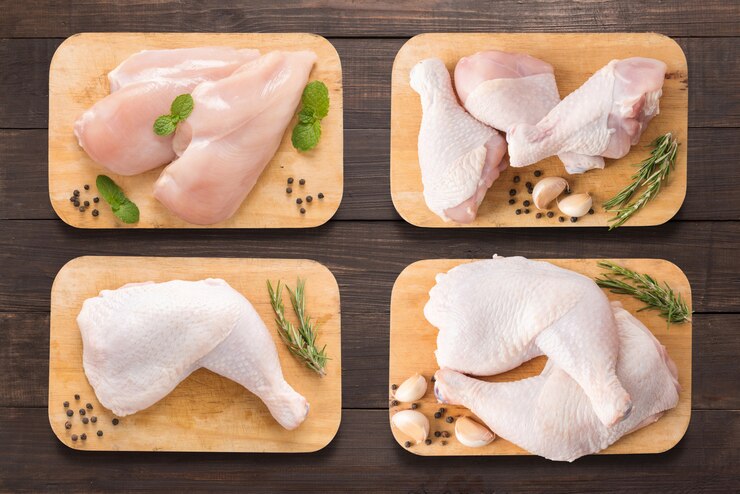 Poultry products