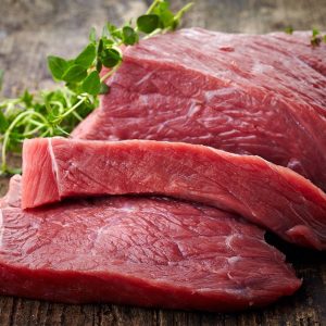 Beef steaks