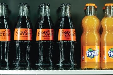 Soft drinks